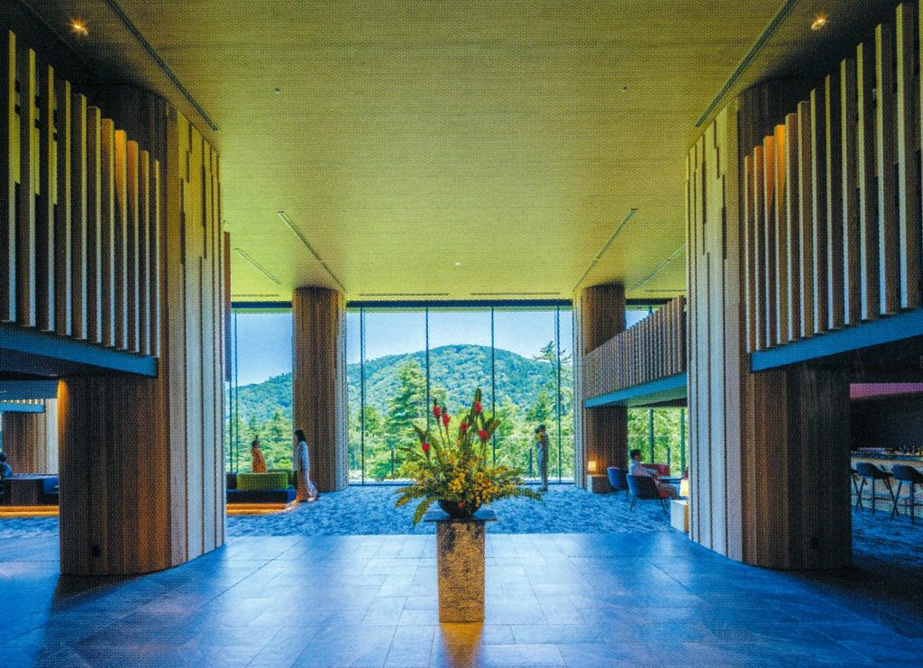 箱根ホテル小涌園