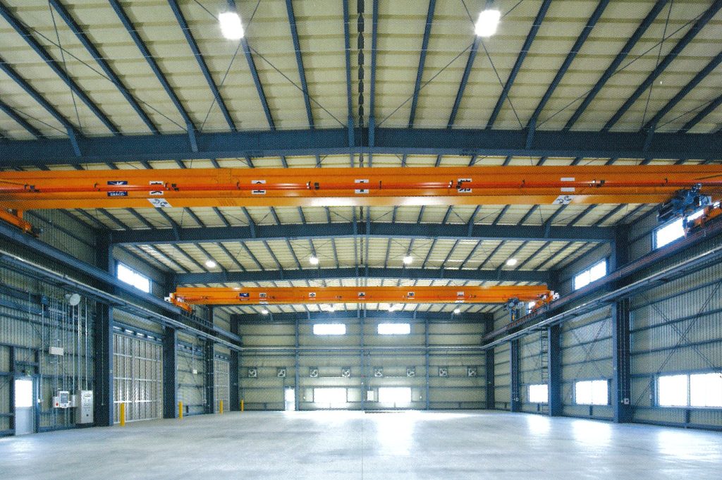 ワコースチール本社工場