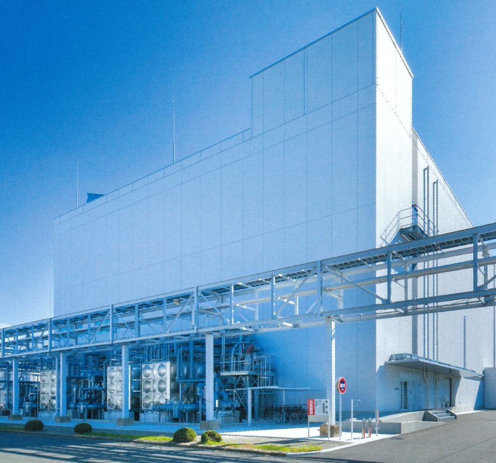 第一三共プロファーマ 平塚工場